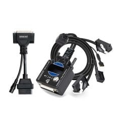 GODIAG GT100 Pro Breakout Box ECU Aracı + BMW CAS4 CAS4+ FEM/BDC Test Platform Paketi