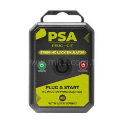 PSA Peugeot Citroen +2011 Direksiyon Kilit Sesli Emulatörü Tak Kullan