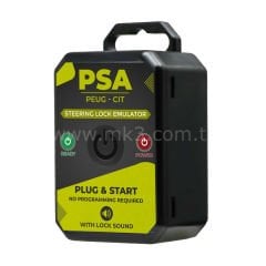 PSA Peugeot Citroen +2011 Direksiyon Kilit Sesli Emulatörü Tak Kullan