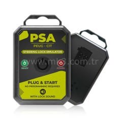 PSA Peugeot Citroen +2011 Direksiyon Kilit Sesli Emulatörü Tak Kullan