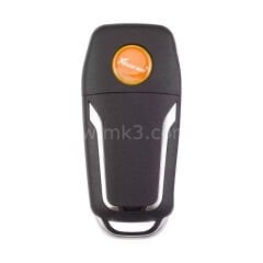 Xhorse Kablolu Sustalı Kumanda 4 Buton Ford Tipi XKFO21EN 2nd Generation ( New Version of XKFO01EN )