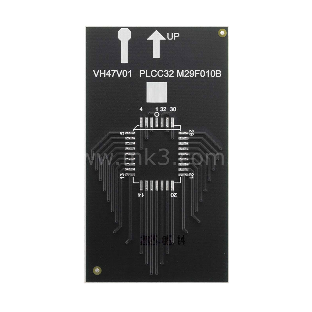 Xhorse XDMP18GL VH47 PLCC32 & M29F010B Multi Prog Adaptörü