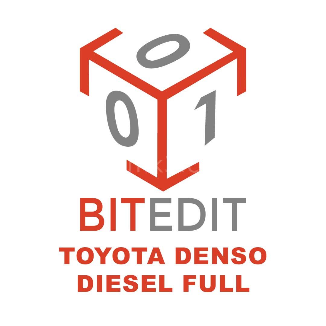 BITEDIT -  Toyota Denso Diesel Full