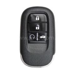KYDZ Üniversal Smart kumanda 4 buton Honda Tipi zn-33-4S