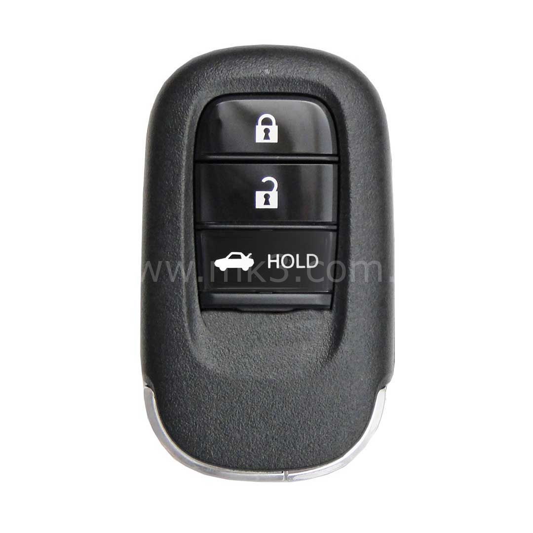 KYDZ Üniversal Smart kumanda 3 buton Honda Tipi zn-32-3