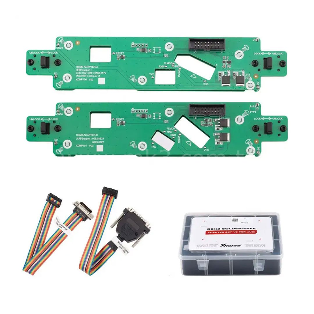 Xhorse Audi BCM2 Lehimsiz Adaptörü XDNPA2GL
