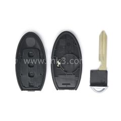 Infiniti Smart Kumanda Kabı 3+1 Buton Sağ Pil