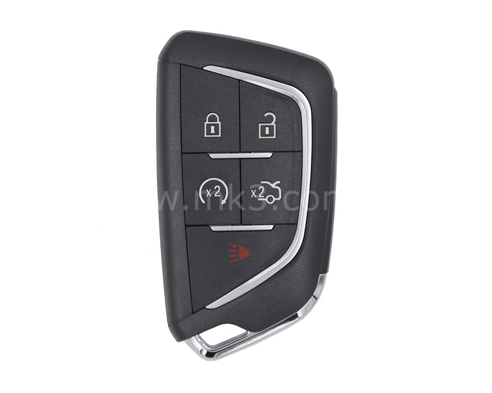 KYDZ Üniversal Smart kumanda 4+1 buton Cadillac Tipi zn23-5