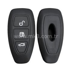Ford Silikon Kumanda kabı 3 buton