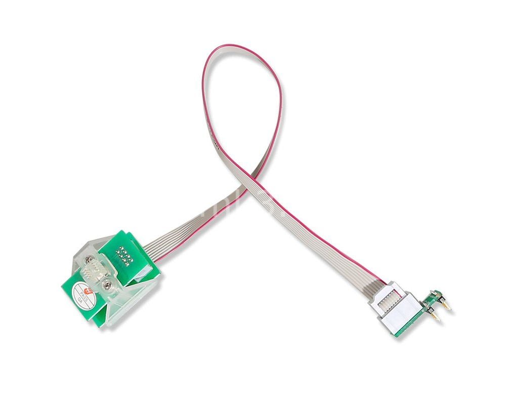 95128/95256 SOIC8 için BMW FEM-BDC 8 Pin Delinme Soket Adaptörü , Hırsızlık önleyici Verilerini  Okuma ve Yazma için