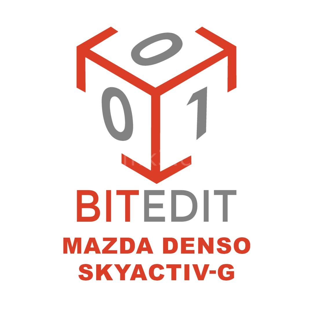 BITEDIT -  Mazda Denso SkyActiv-G