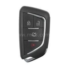 KYDZ Üniversal Smart kumanda 4 buton Cadillac Tipi zn23-4