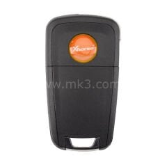 Xhorse Kablolu Sustalı Kumanda 4 Buton GM Tipi XKBU21EN - XKBU01EN'in 2. Nesli