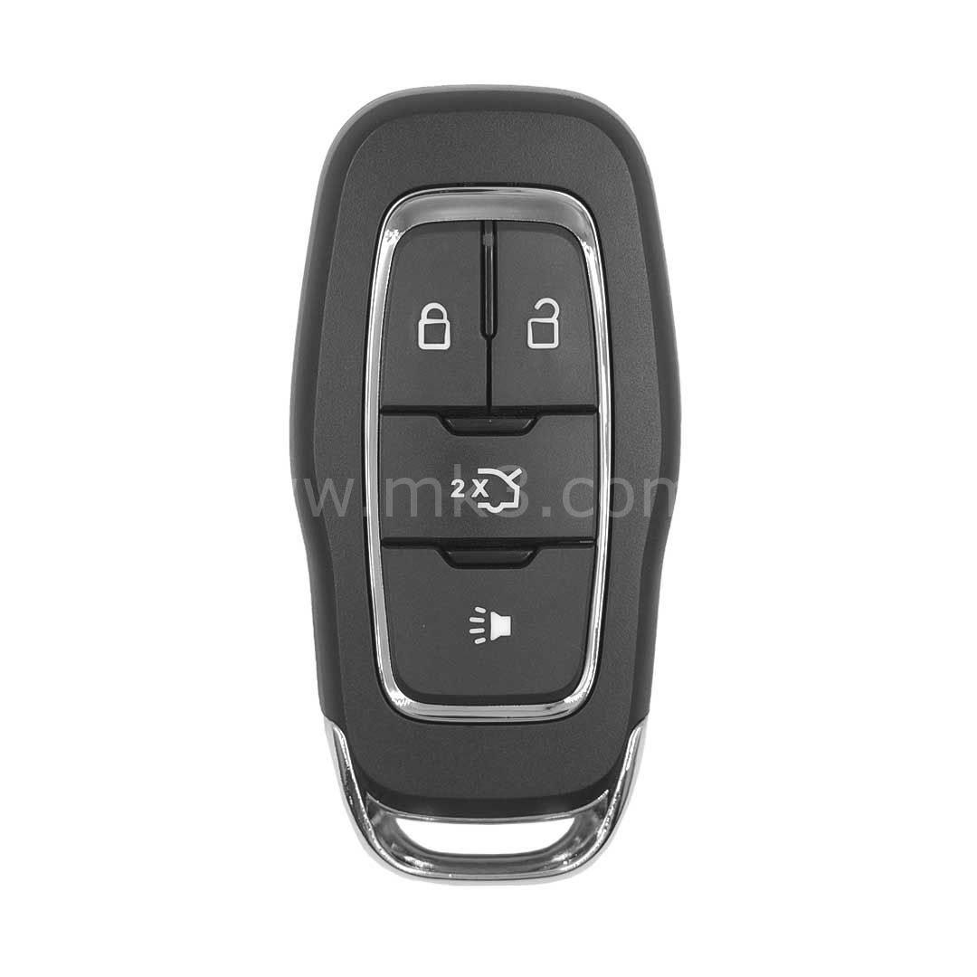 KYDZ Üniversal Smart kumanda 4 buton Ford Tipi zn02-KS