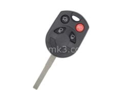 Ford Kumanda Kabı 4 Buton HU101 Ucu