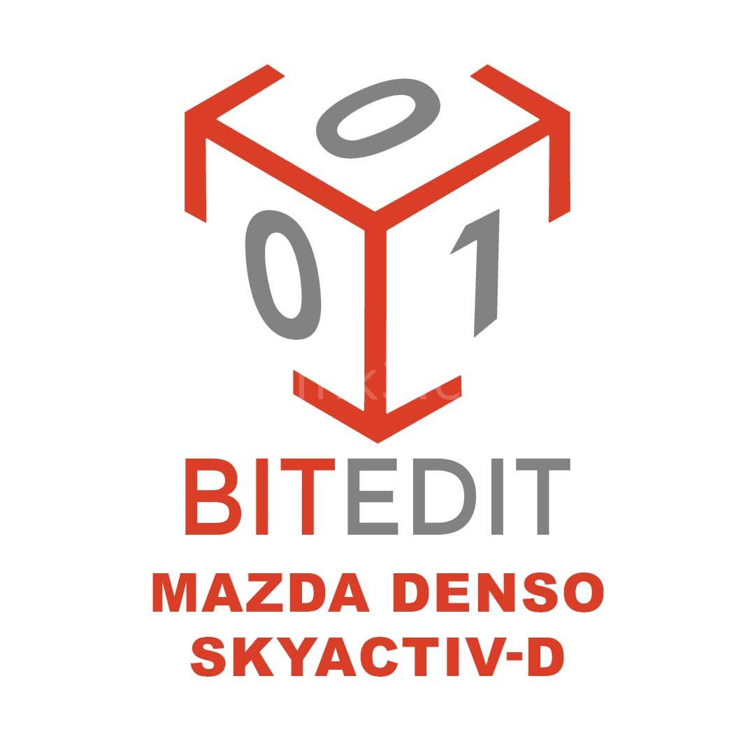 BITEDIT -  Mazda Denso SkyActiv-D