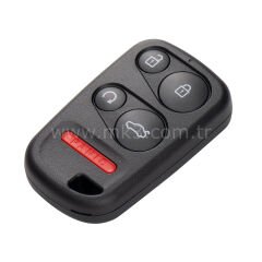 Xhorse Kablolu Kumanda 4+1 Buton Honda Tipi XKFO21EN - 2. Nesil (XKHO03EN'in Yeni Versiyonu)