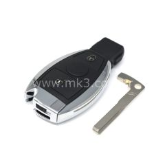 Mercedes Benz BE Kumanda 2 Buton 433 MHz