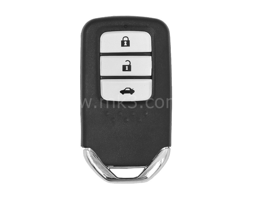 KYDZ Üniversal Smart kumanda 3 buton Honda Tipi zn06-3