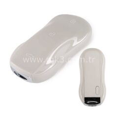 Xhorse Universal Smart Kumanda 3 Buton Gri XM38 Süpercar Tipi XSSC25EN - 2. Nesil (XSSC05EN'in Yeni Versiyonu)
