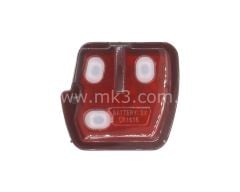 Mitsubishi Pajero Kumanda 3 Buton 433MHz