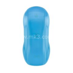 Xhorse Universal Smart Kumanda 3 Buton Miami Mavi Süpercar tipi XSSC24EN - 2. Nesil (XSSC04EN'in Yeni Versiyonu)