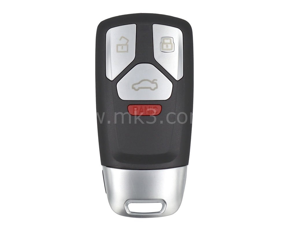Audi Smart Kumanda Kabı 3+1 Buton Sedan