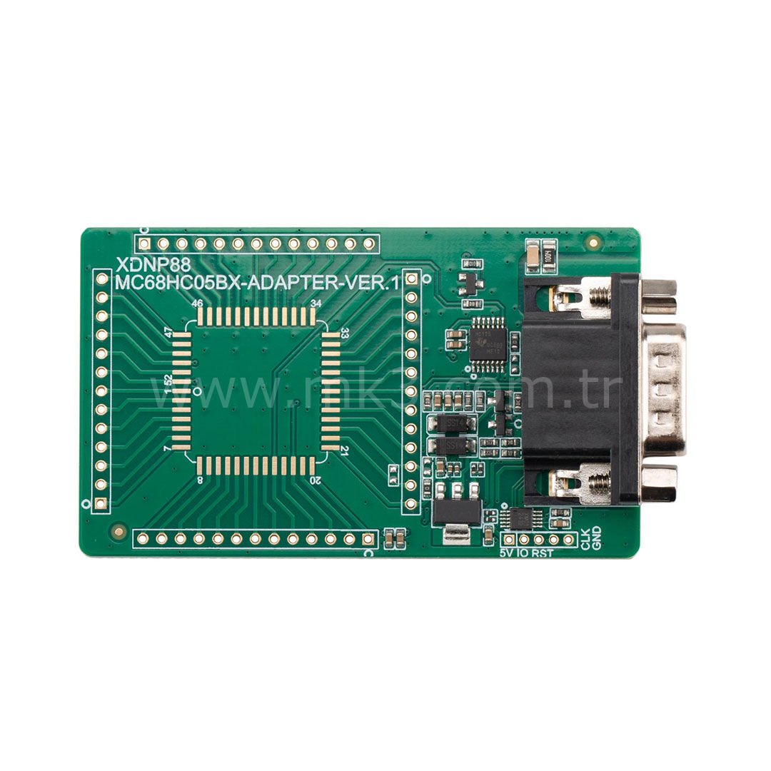 XHORSE XDNP88GL MC68HC05BX Adaptörü