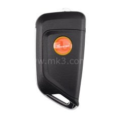 Xhorse Kablolu Sustalı Kumanda 4 Buton Üniversel Tip XKCD06EN - 2. Nesil (XKCD02EN'in Yeni Versiyonu)