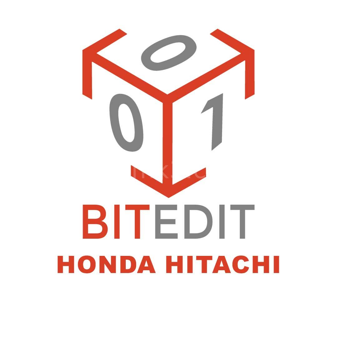 BITEDIT -  Honda Hitachi