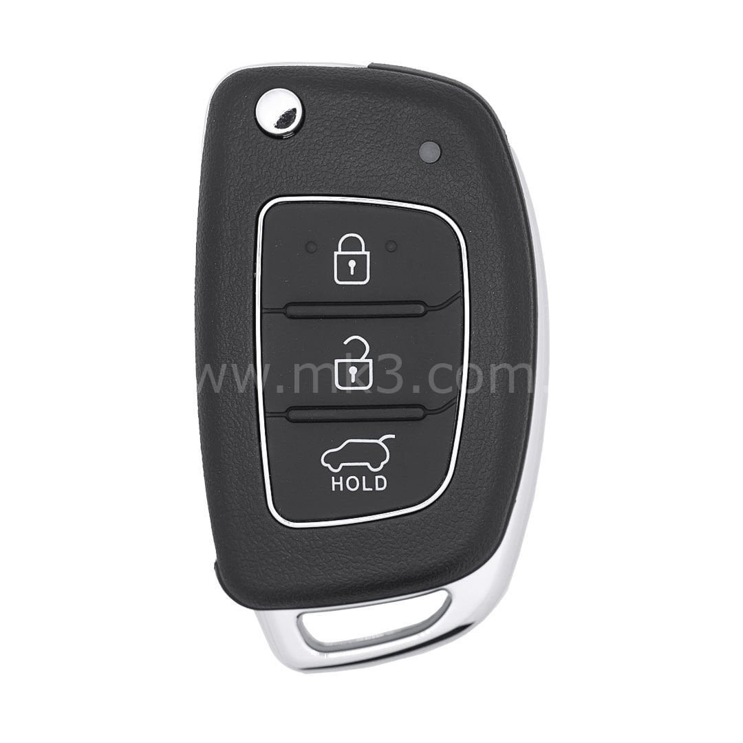 Xhorse Kablosuz Sustalı Kumanda 3 Buton Hyundai Tipi XNHY04EN