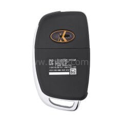 Xhorse Kablosuz Sustalı Kumanda 3 Buton Hyundai Tipi XNHY04EN