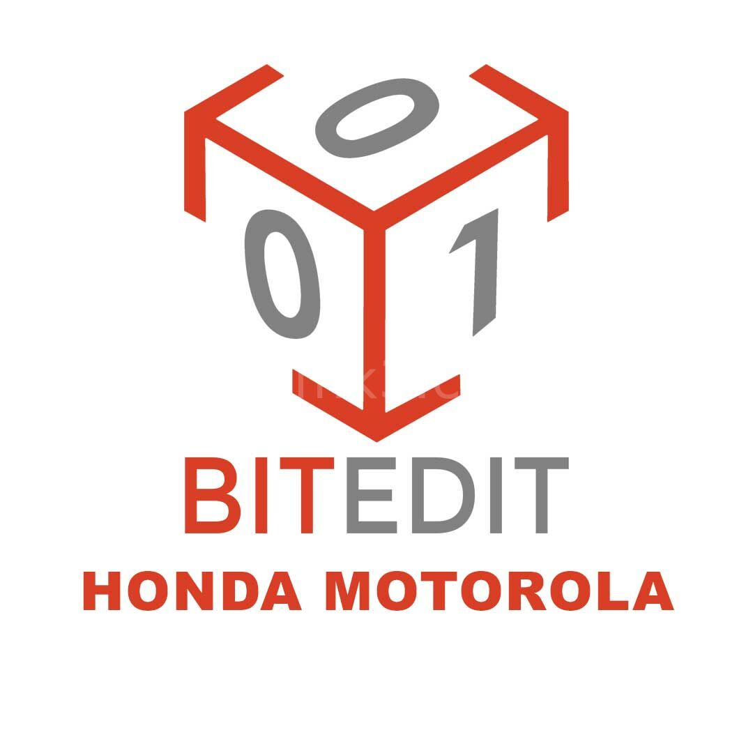 BITEDIT -  Honda Motorola