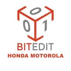 BITEDIT -  Honda Motorola