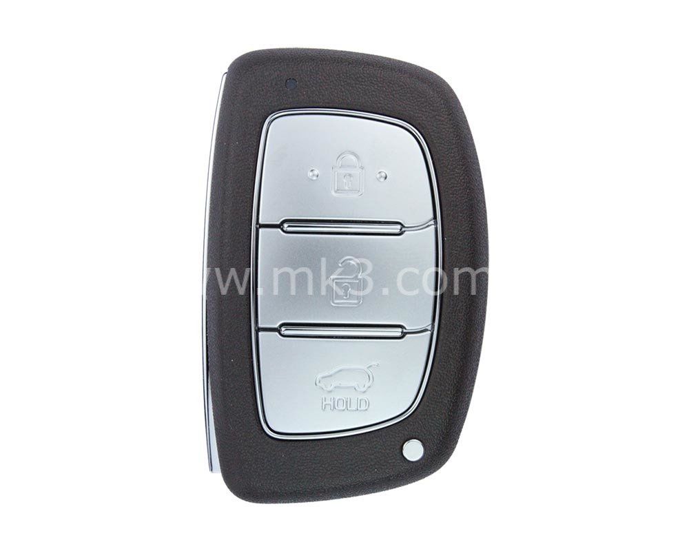 Hyundai Tucson 2016 Smart Kumanda 3 Buton 433MHz ID47 Transponder 433MHz 95440-D3000