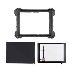 Autel MS909 EV için Yedek LCD + Dokunmatik Panel + Ön Kasa