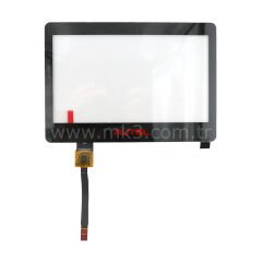 Autel MX808S için Yedek LCD + Dokunmatik Panel + Ön Kasa