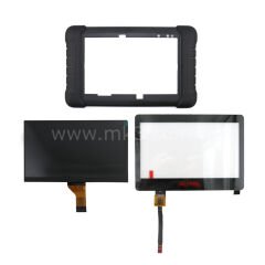 Autel MX808S için Yedek LCD + Dokunmatik Panel + Ön Kasa