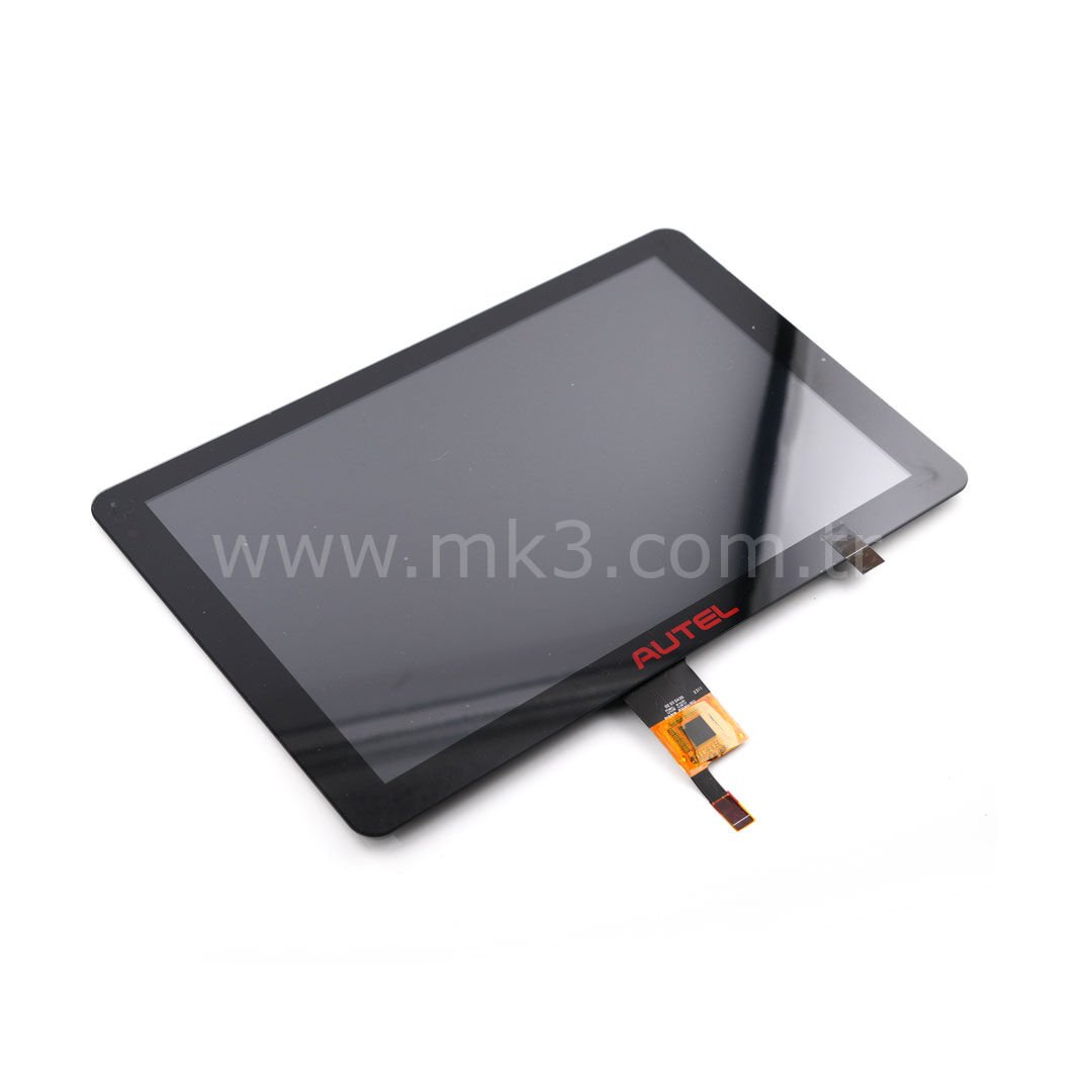 Autel IM608 Pro için Yedek LCD + Dokunmatik Panel