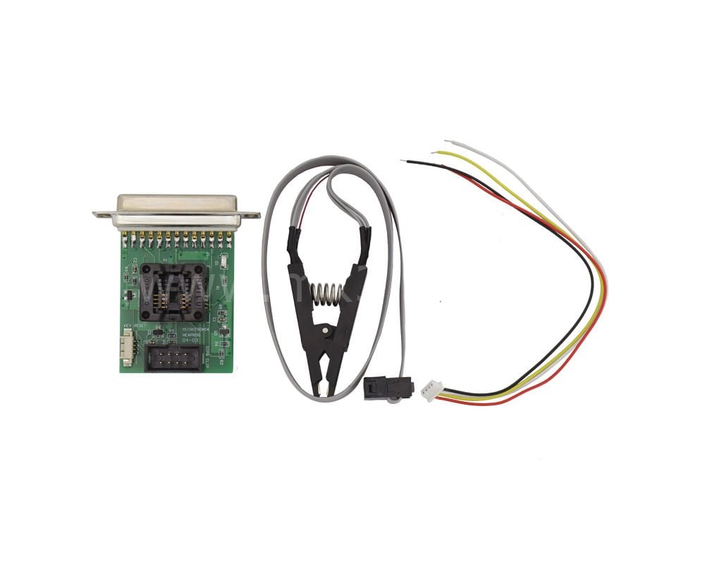 Microtronik EEPRom değişim Adaptörü  Microtronik HexTag & HexProg cihazlarıyla uyumlu