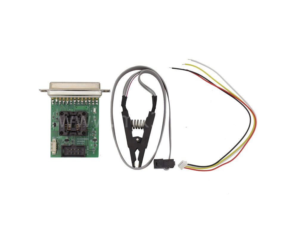 Microtronik HexTag ve HexProg için Microtronik EEPRom Yedek Adaptör