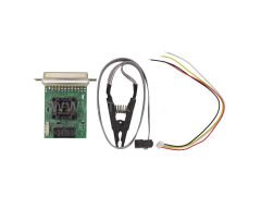 Microtronik EEPRom değişim Adaptörü  Microtronik HexTag & HexProg cihazlarıyla uyumlu