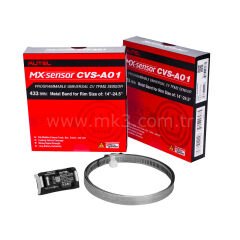Autel Programlanabilir Metal Kemerli CV TPMS Sensörü
