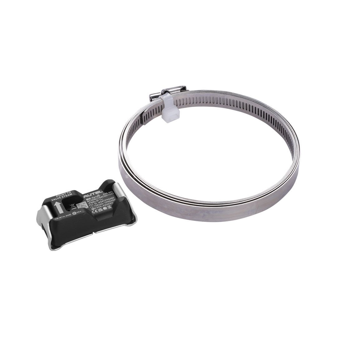 Autel Programlanabilir Metal Kemerli CV TPMS Sensörü