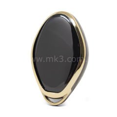 NANO Yüksek Kalite Kumanda Kılıfı Xpeng 4 Buton Siyah Renk XP-B11J