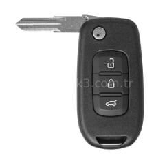 Ren Taliant 2020-2022 Sustalı Kumanda kabı 3 Buton VAC102