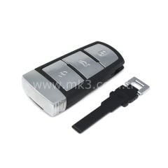 VW Passat 48 Transponder Smart Kumanda 3 Buton 433 MHz