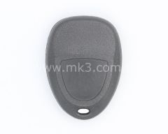 GMC Yukon Chevrolet Tahoe Cadillac Kumanda 4+1 Buton SUV Tipi 315MHz FCC ID: OUC60270-OUC60221