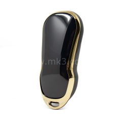 NANO Yüksek Kalite Kumanda Kılıfı Xpeng 4 Buton Siyah Renk XP-C11J