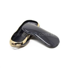 NANO Yüksek Kalite Kumanda Kılıfı Xpeng 4 Buton Siyah Renk XP-C11J